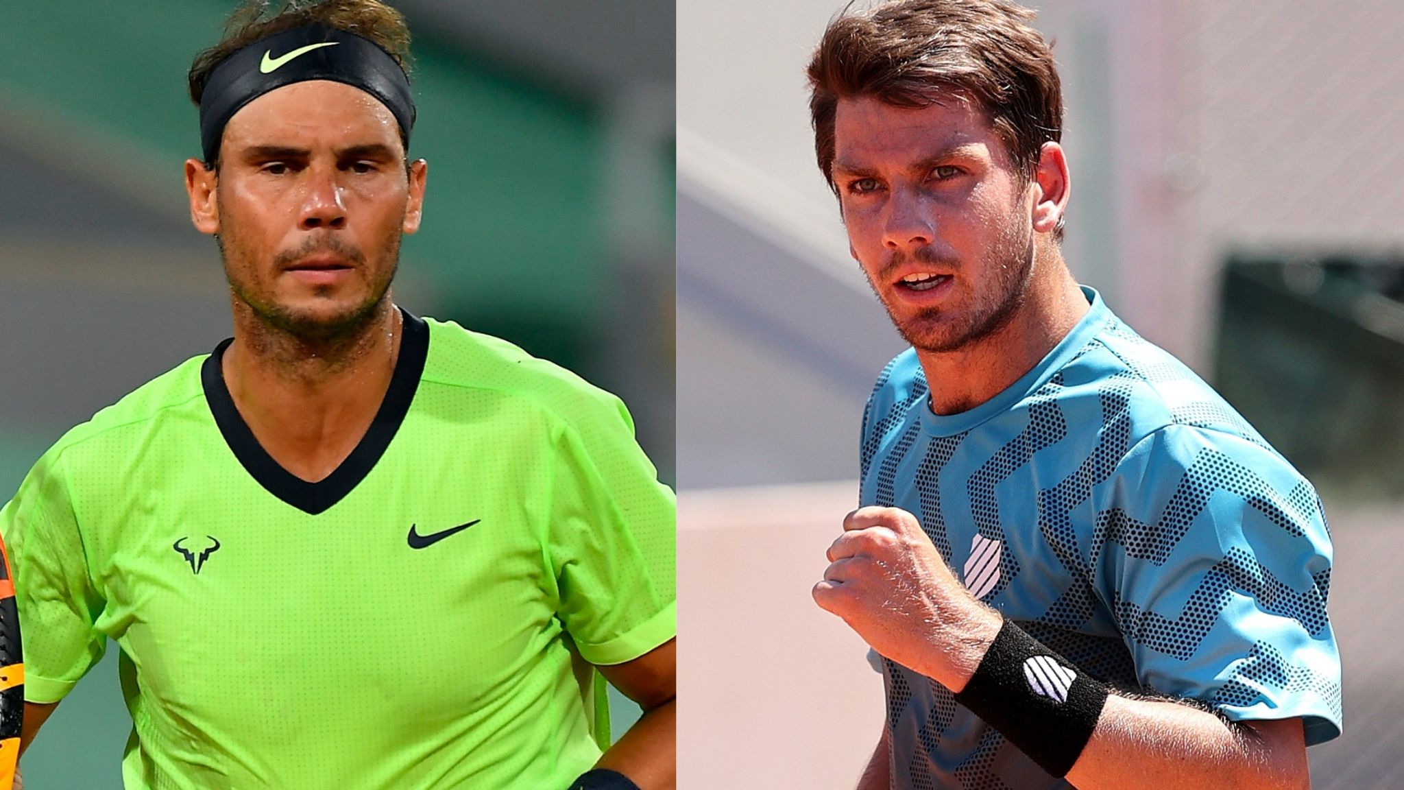 French Open Cam Norrie admits facing Rafael Nadal at Roland Garros is the toughest task in world sport Tennis News Sky Sports