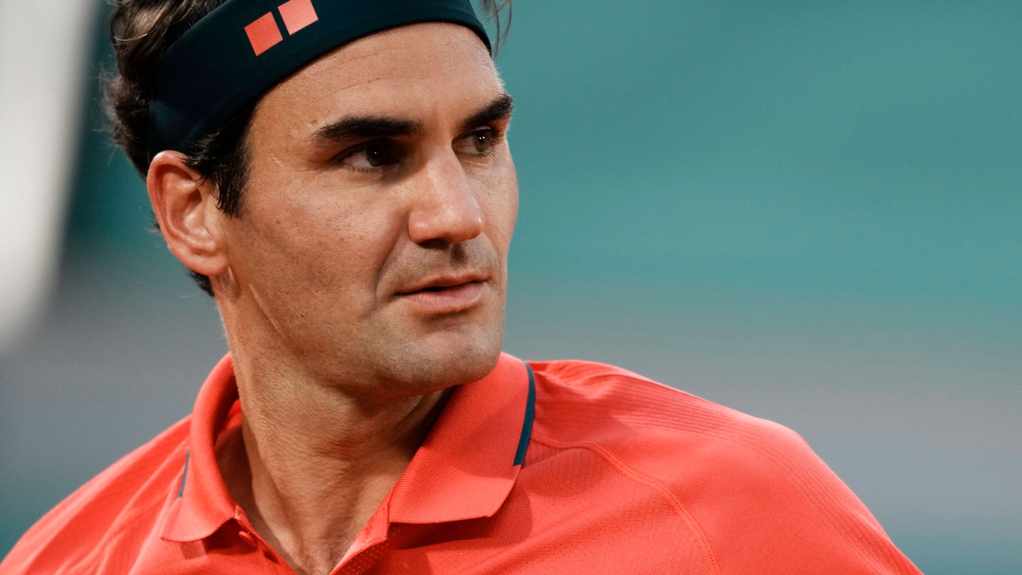 Roger Federer hopes to keep improving with his grass-court season kicking  off in Halle next week | Tennis News | Sky Sports