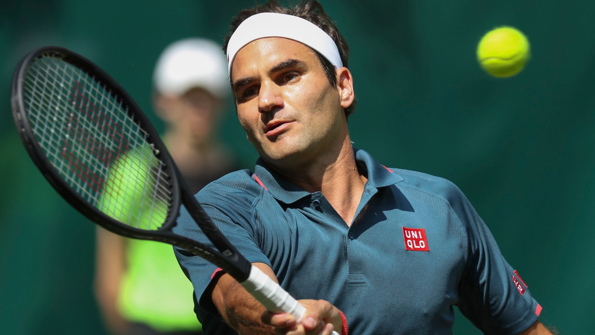 Roger Federer Will Decide On Whether To Compete At The Tokyo Olympics After Wimbledon Tennis News Sky Sports