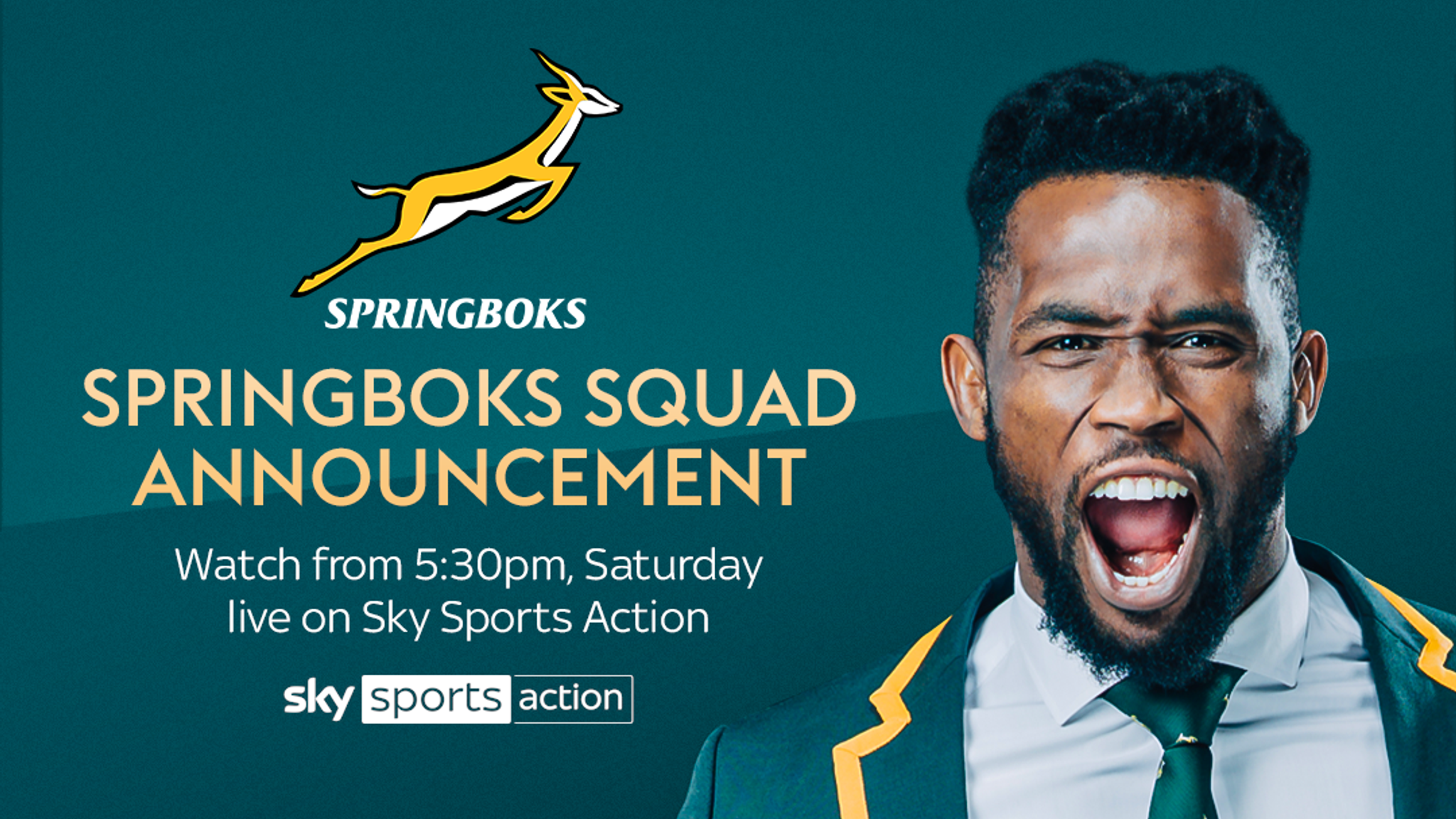 British and Irish Lions tour South Africa to name squad to face Warren Gatlands 2021 tourists live on Sky Sports Rugby Union News Sky Sports