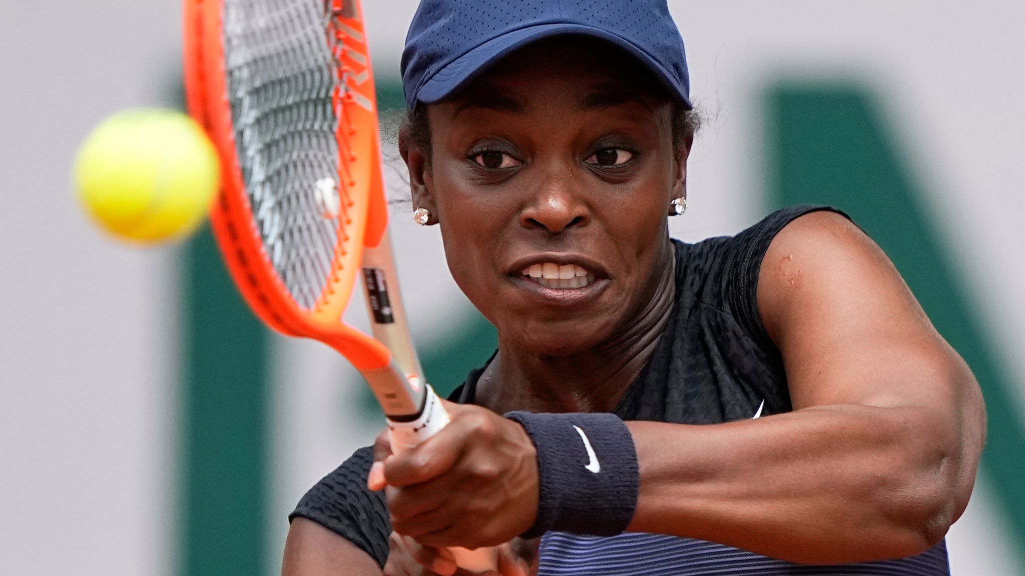French Open Sloane Stephens feels mental health has been neglected far