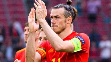 Hennessey: Bale will be buzzing to reach 100 caps