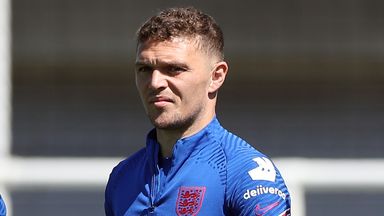 Trippier to captain England against Andorra