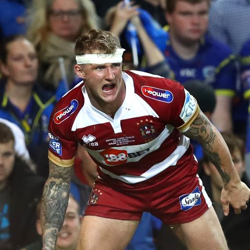Wigan's Manfredi to retire at end of the year