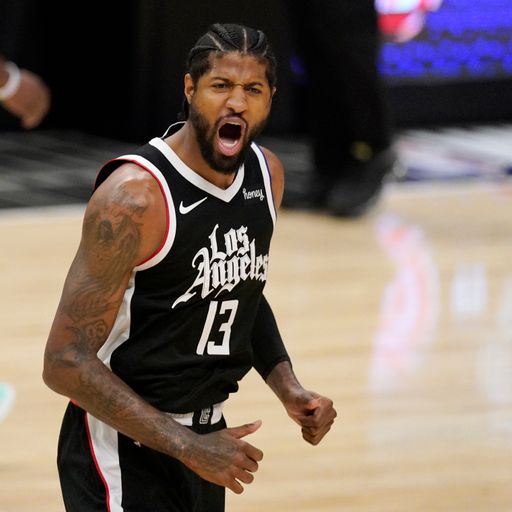 Real 'Playoff P' is standing up after Kawhi Leonard injury
