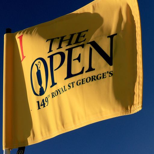 Watch every day of The Open live, only on Sky Sports