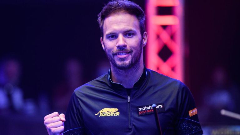 Albin Ouschan - World Pool Championship