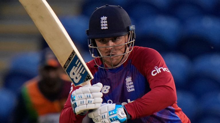 Jason Roy, England (AP Newsroom)