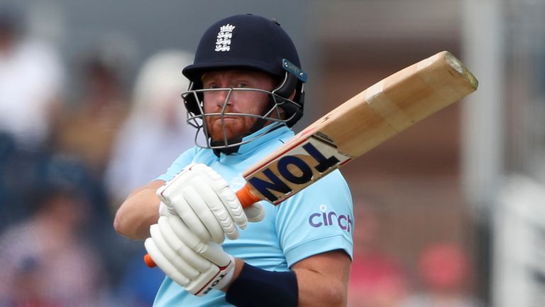 Jonny Bairstow, England (AP Newsroom)