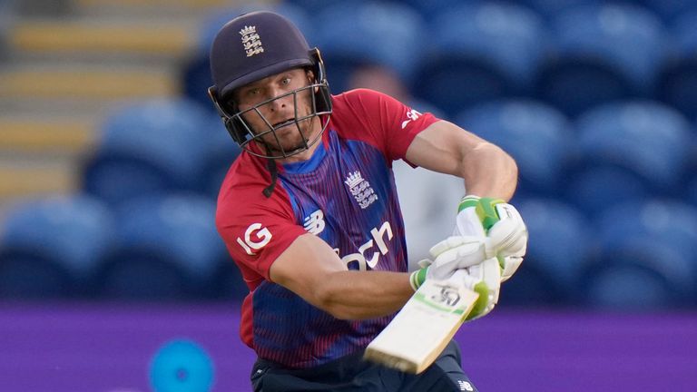 Jos Buttler, England (AP Newsroom)