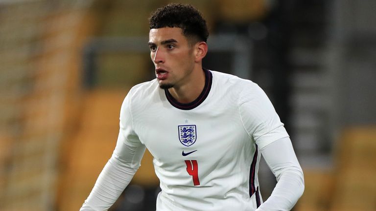 Ben Godfrey pourrait obtenir le feu vert pour l'équipe de 26 après le départ de Trent Alexander-Arnold du camp d'Angleterre