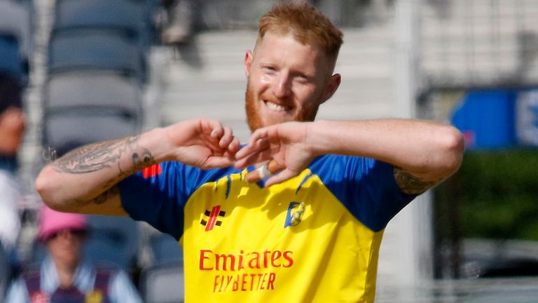 Ben Stokes (Getty Images)