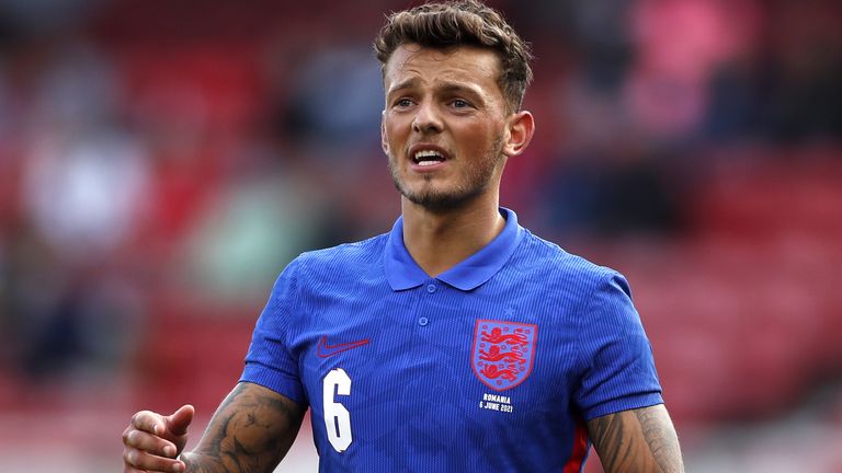 Ben White Replaces Injured Trent Alexander Arnold In 26 Man England Squad For Euro 2020 Football News Sky Sports