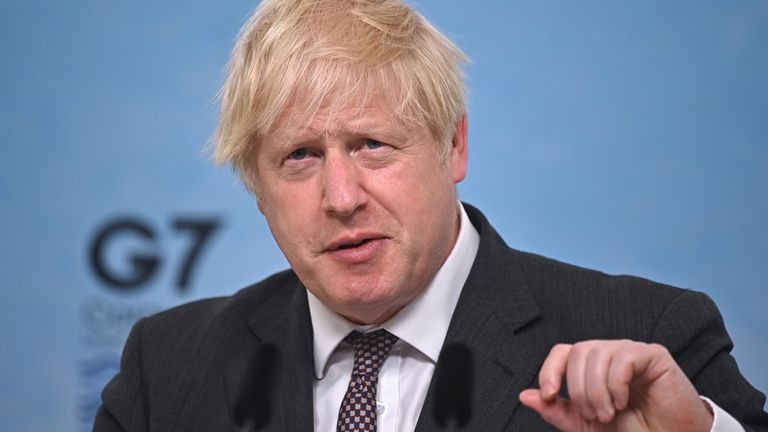 Gianni Infantino: FIFA president asks PM Boris Johnson for an exemption for international footballers |  Football News