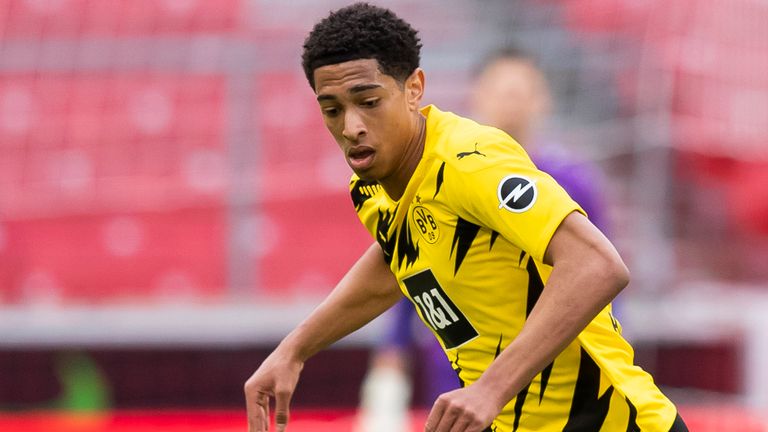 Jude Bellingham has excelled since his arrival at Borussia Dortmund last summer