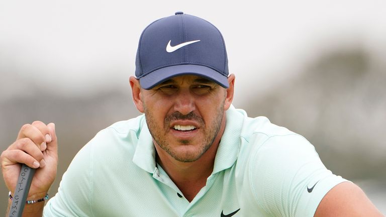 Brooks Koepka says he can 'put aside' his rivalry with fellow American Bryson DeChambeau when they play together for the USA in the Ryder Cup in September