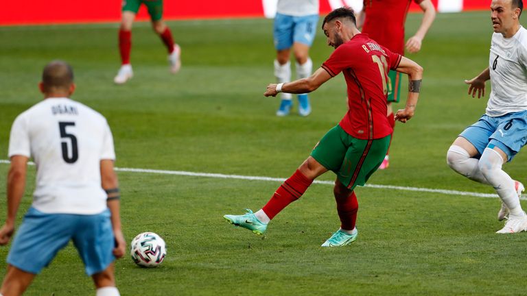 Portugal 4 x 0 Israel  Amistosos de seleções: melhores momentos
