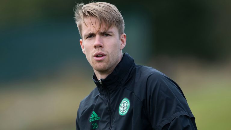 Sky Germany understands Celtic and Leverkusen are in talks over a potential deal for Norwegian international Kristoffer Ajer