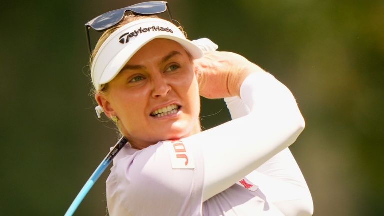 Charley Hull