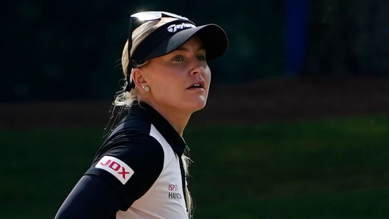 Charley Hull