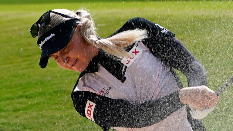 Charley Hull