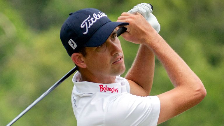 Hadley no gana en el PGA Tour desde 2014