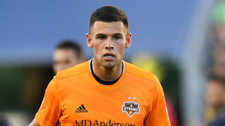 Aberdeen have agreed a deal to sign Christian Ramirez from Houston Dynamo