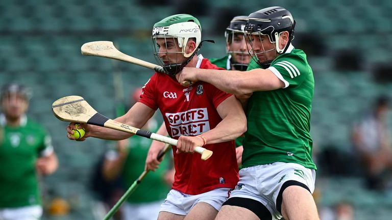 The stakes will be higher when Cork and Limerick meet again next month, live on Sky Sports