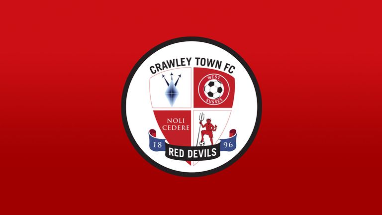 Crawley Town - Sky Sports Football