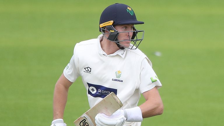 Marnus Labuschagne, Glamorgan