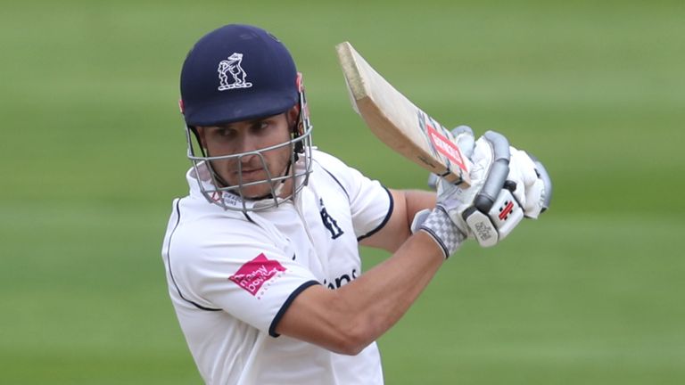 Sam Hain, Warwickshire