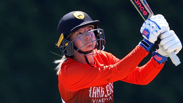 Danni Wyatt, Southern Vipers (Getty)