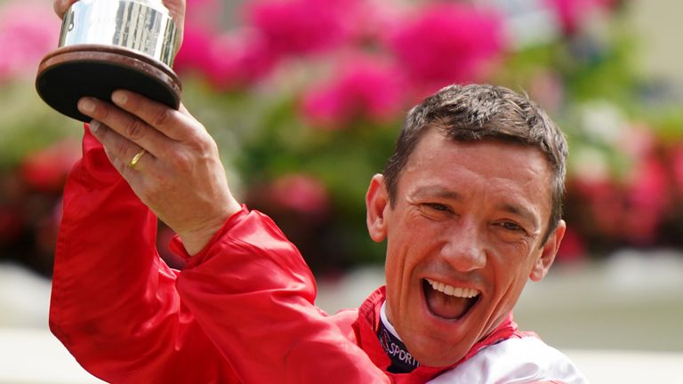 Frankie Dettori