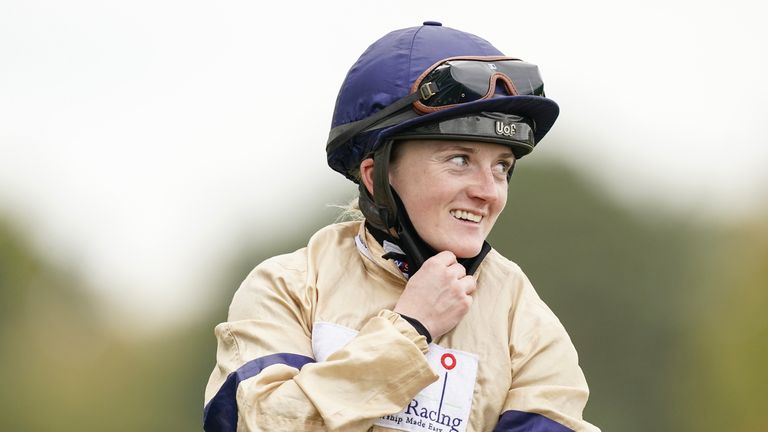 Hollie Doyle will be reunited with Glen Shiel at Royal Ascot next week