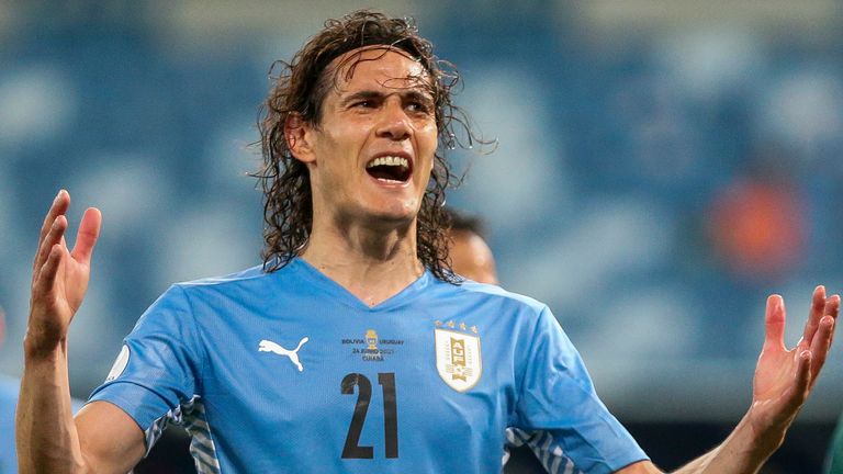 Bolivia 0 - 2 Uruguay - Match Report & Highlights