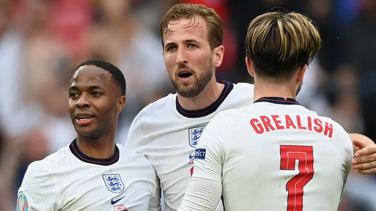 Hits And Misses England S Euro 2020 Chances Reassessed After 2 0 Win Over Germany Football News Sky Sports