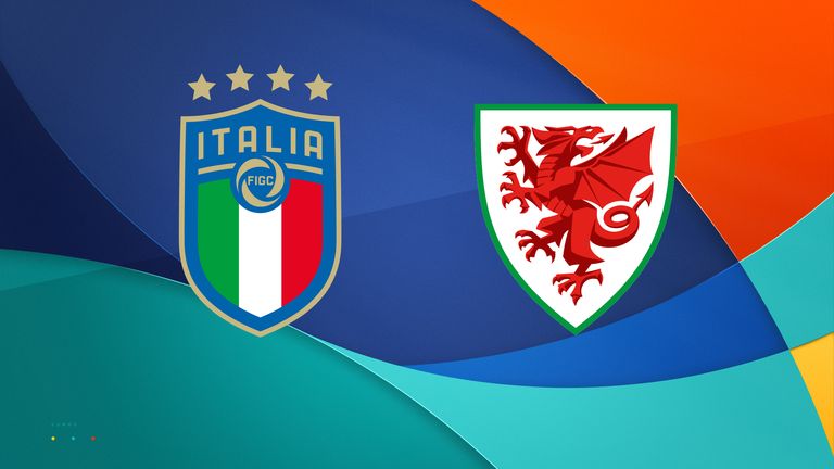 Italy vs Wales
