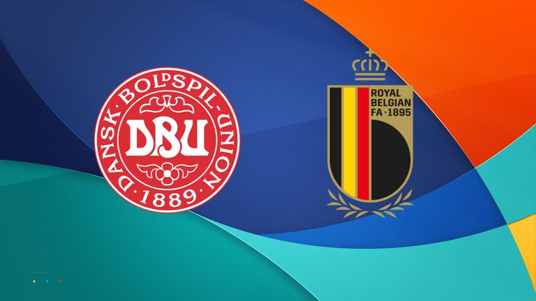 Denmark vs Belgium