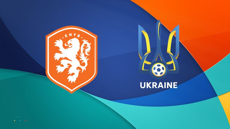 Netherlands vs Ukraine