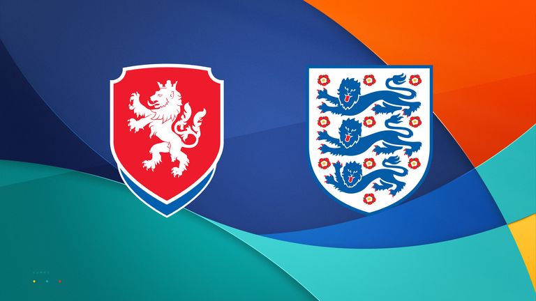 Czech Republic vs England Full Match & Highlights 22 June 2021