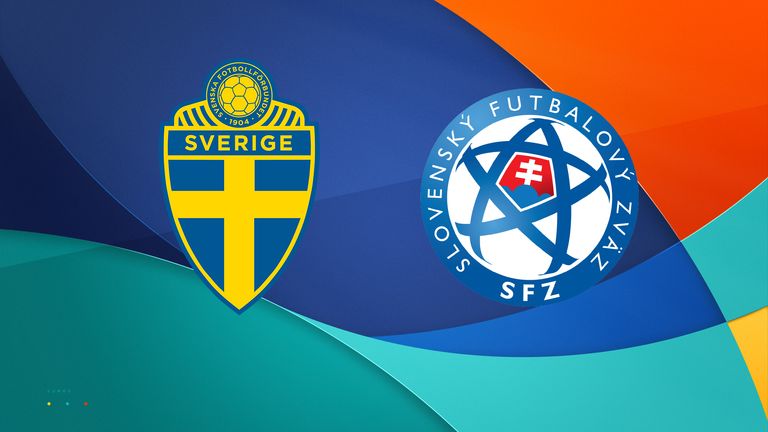 Sweden vs Slovakia