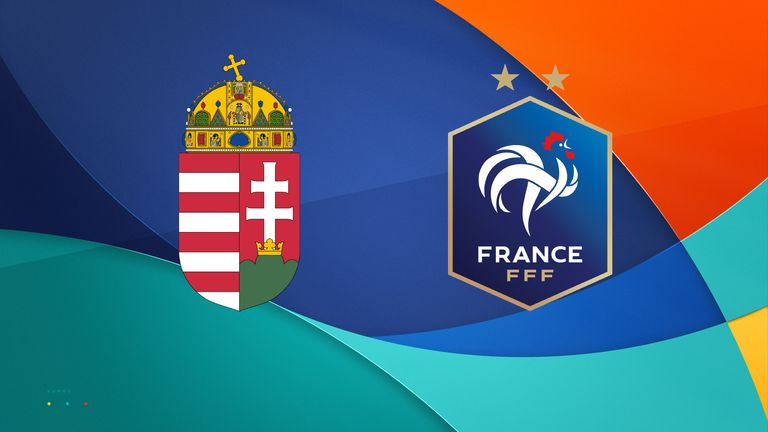 Hungary vs France