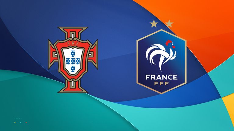 Live portugal vs france