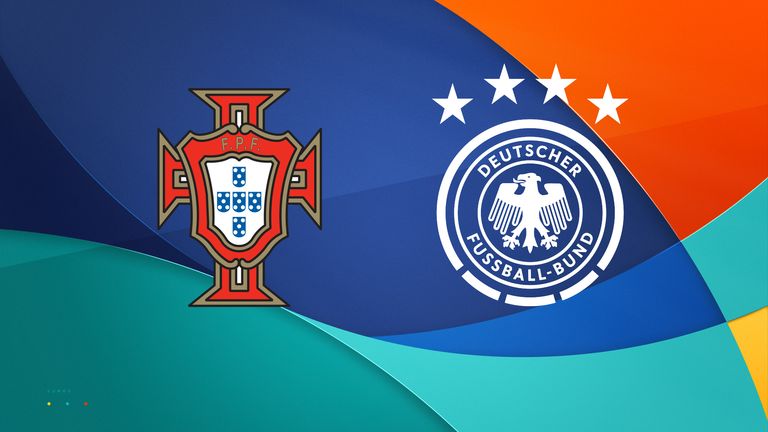 Portugal live stream germany vs Germany U21