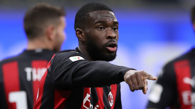 Fikayo Tomori (AFP)