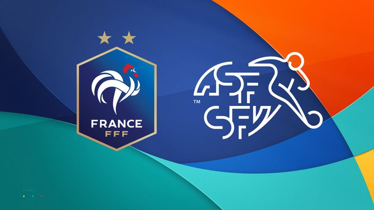 France vs Switzerland