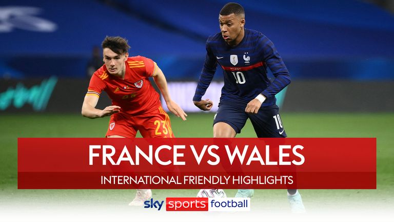 France 3-0 Wales