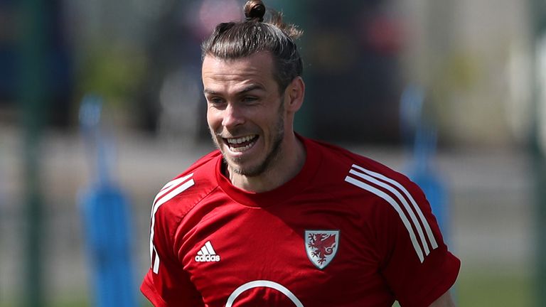 Bale has said he is aware of his future plans but does not want to reveal them before the end of the Euros