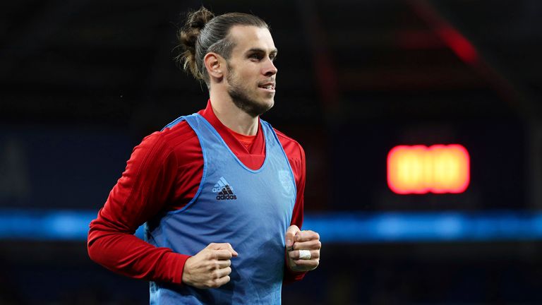Gareth Bale will be key to Wales' chances