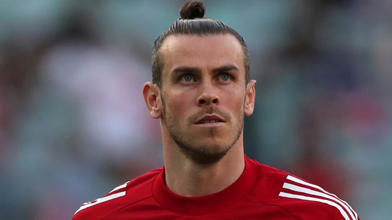 Gareth Bale unfazed by Wales' underdog status ahead of Euro 2020 last-16 match vs Denmark ...